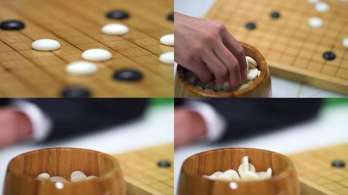 围棋4K