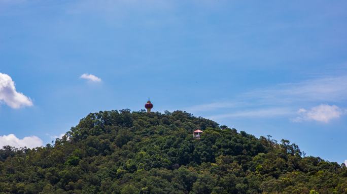 58-东城延时-旗峰山