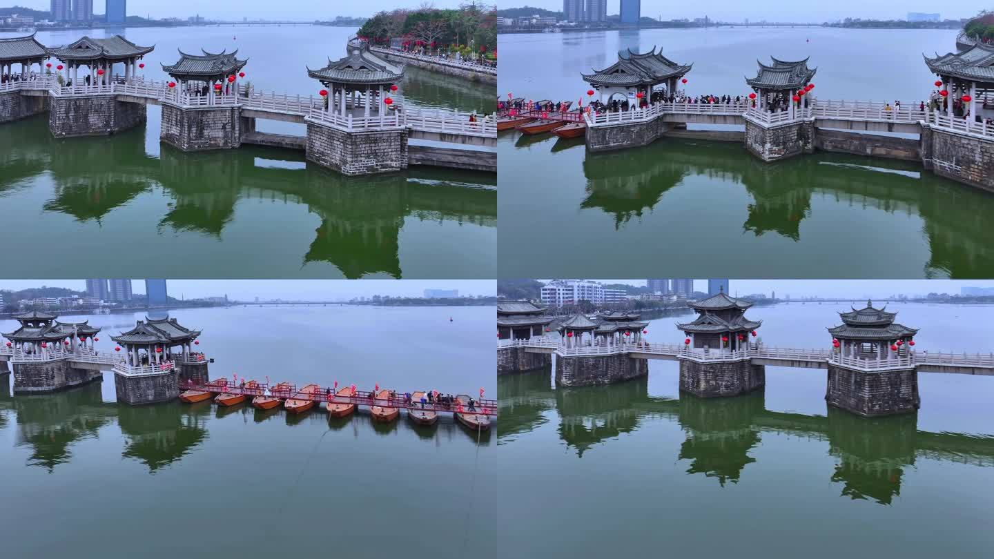 广东揭阳广济桥景观