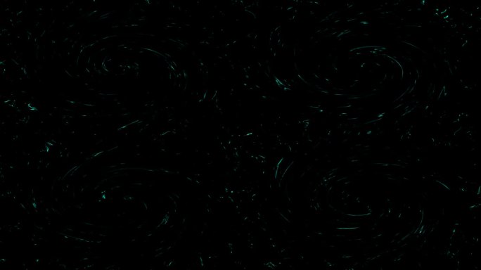 效果是一个巨大的漩涡，暗黑色的海水喷出带有灰尘颗粒，水在深处，抽象的背景。