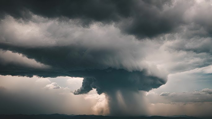 【100组合集】积雨云遮天蔽日空境云翻滚