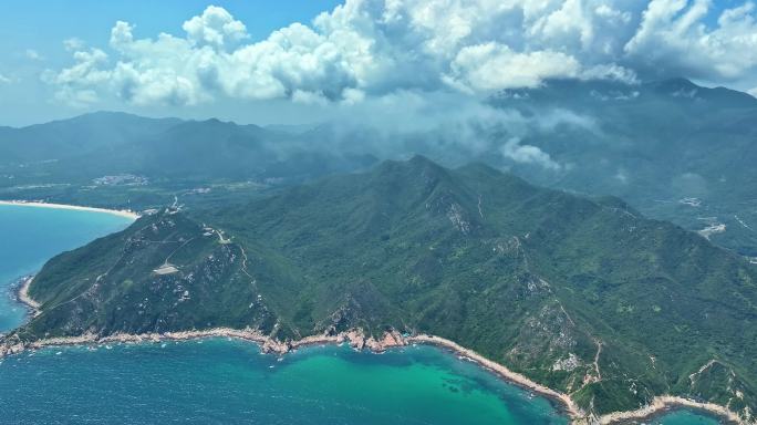 深圳山海航拍