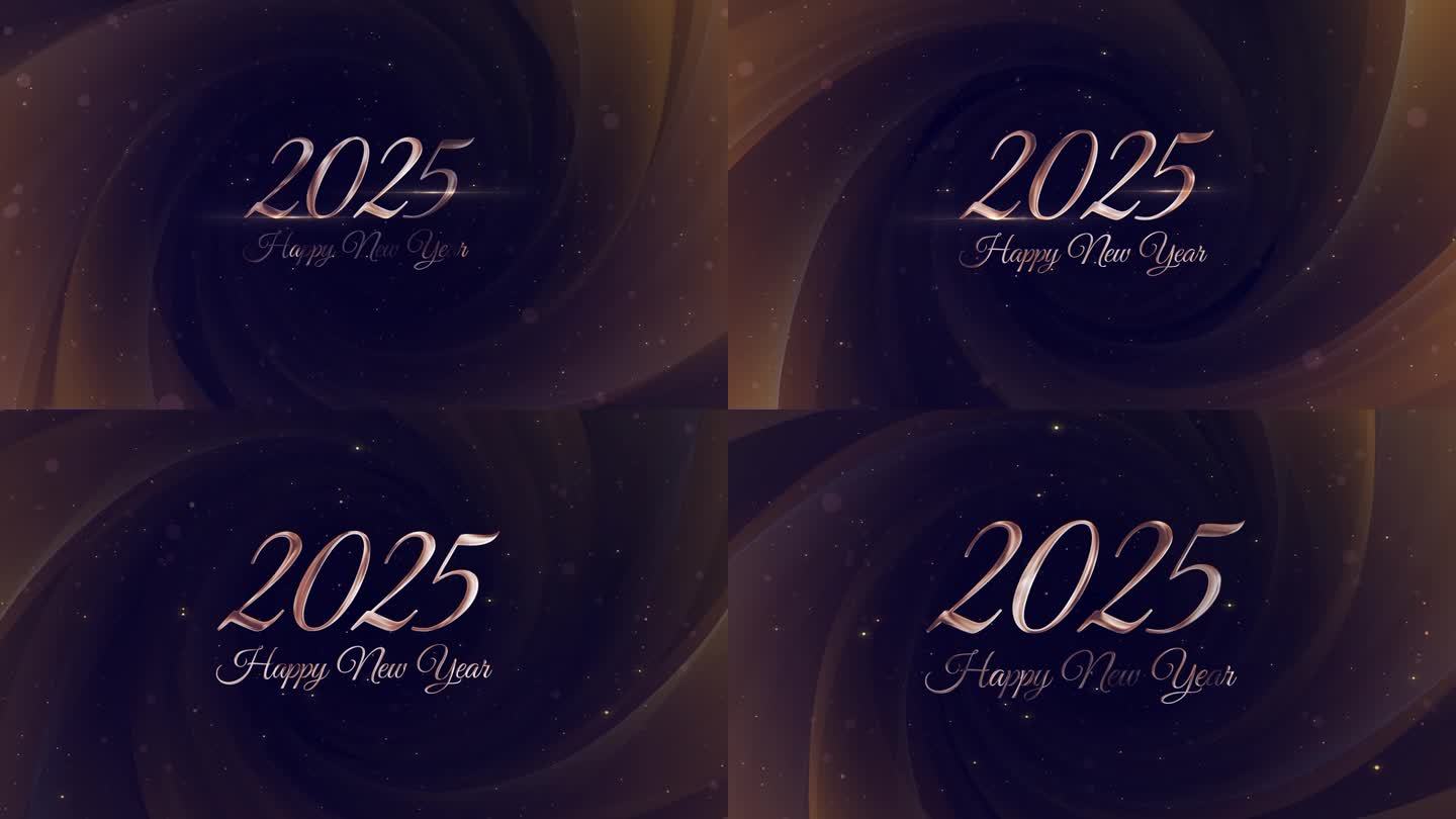 2025年新年，2025年新年祝福，图文并茂