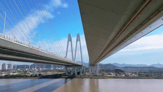 宁波清水浦大桥