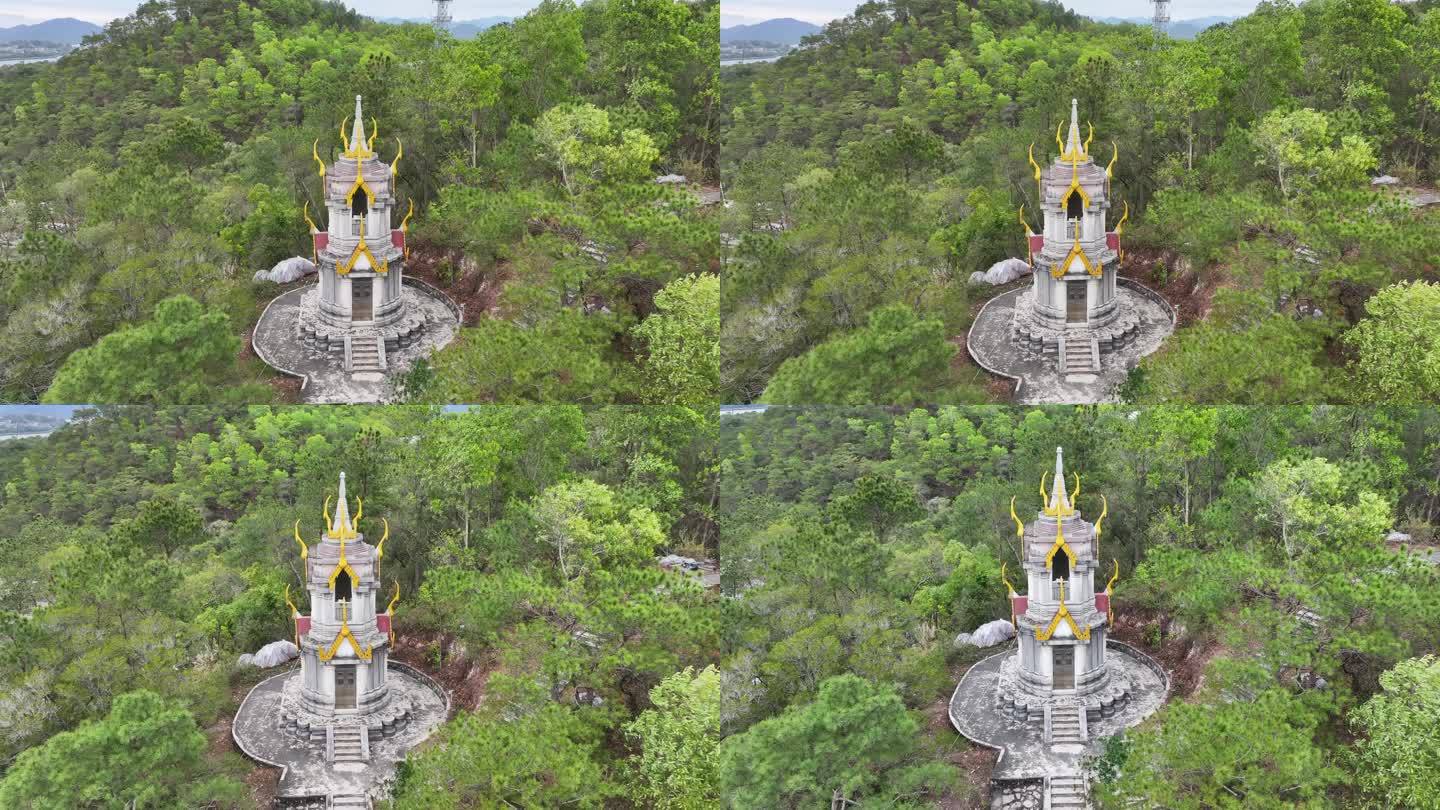 广东揭阳开元寺太佛殿景观