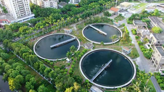 珠海水质净化厂  珠海市水质监测中心