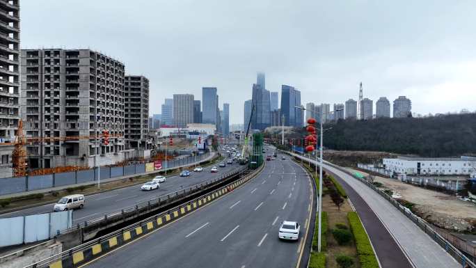 贵阳云巴T2项目在建情况