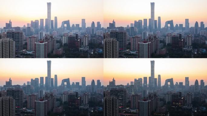 城市风景 北京
