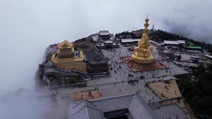 四川峨眉山