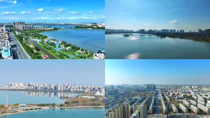 2024大庆风光-黎明湖