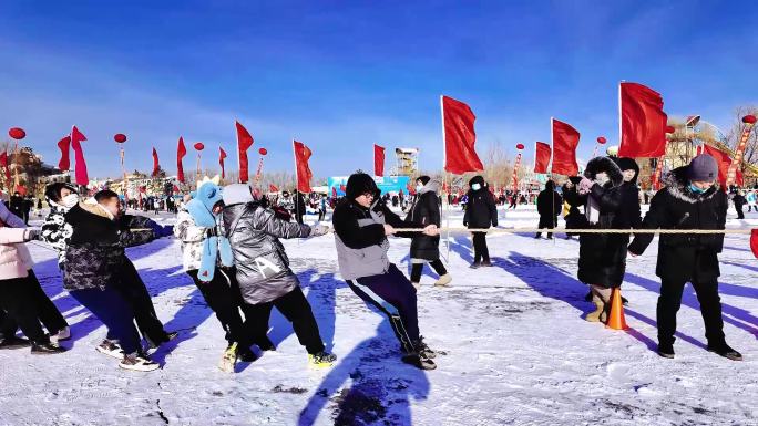 齐齐哈尔“百万青少年上冰雪”系列活动启幕