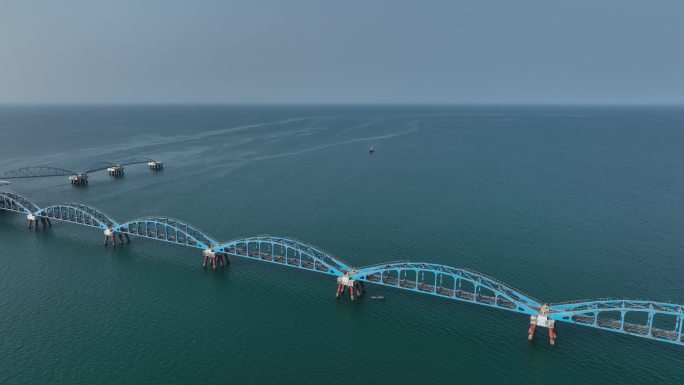 蓝桥玻璃海  (19)