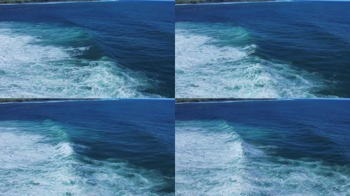 大海巨浪海浪
