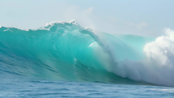 大海海洋海浪合集原创4K60帧