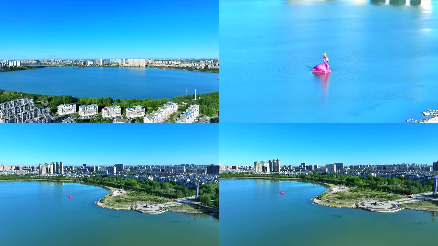 2024大庆风光-滨州湖