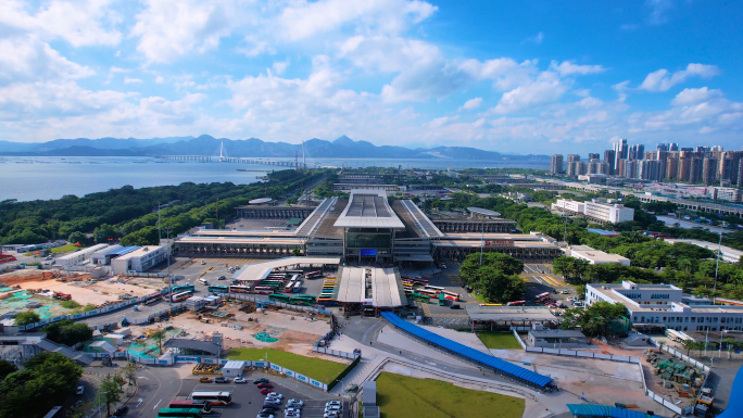 深圳湾口岸