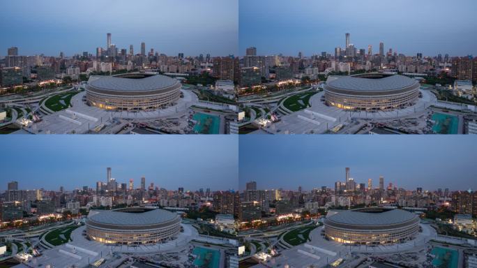 北京城市风景