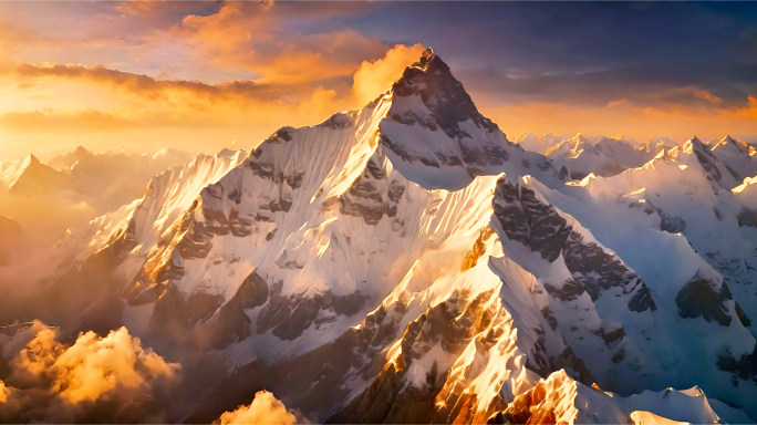 西藏探险 登山 珠穆朗玛峰 山南 阿里
