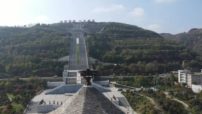 西安市咸阳市彬州市彬塔开元寺塔文物