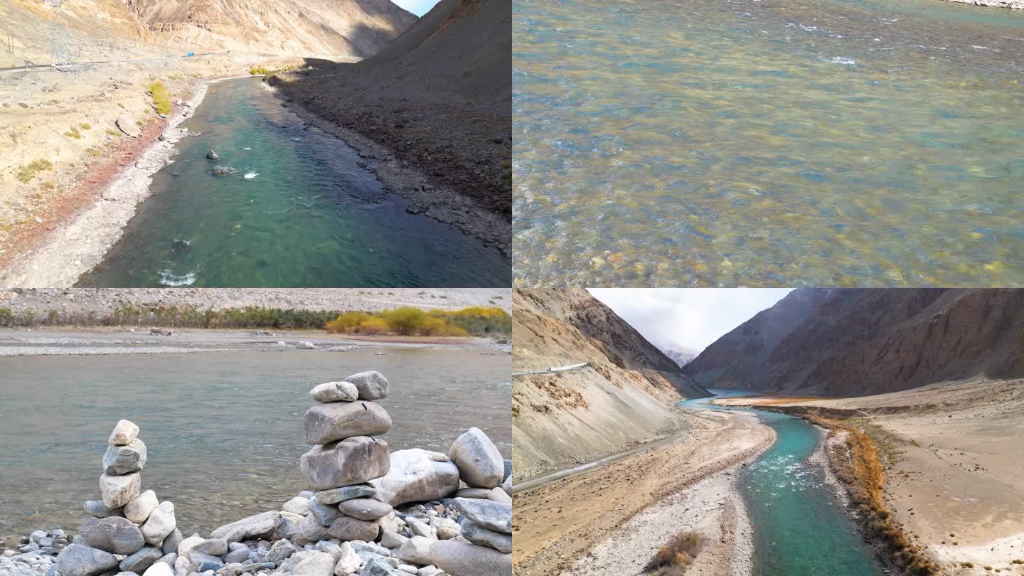 新疆塔什库尔干河C