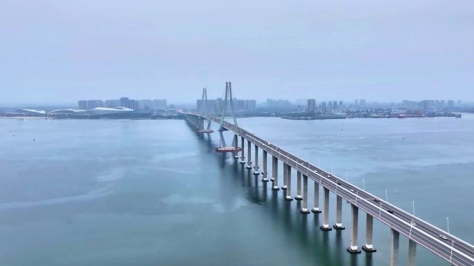 广东湛江海湾大桥