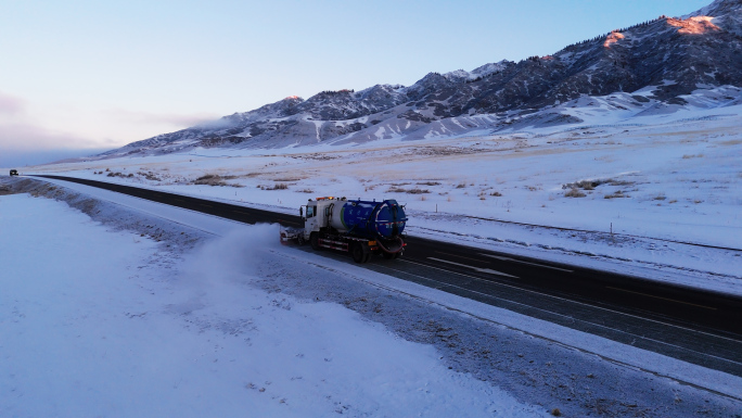 除雪车