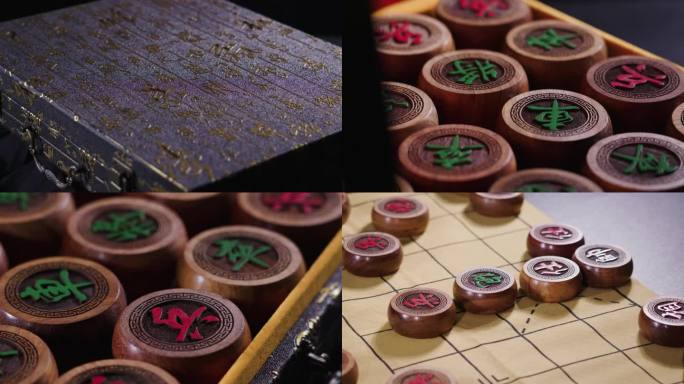 象棋中国象棋 下象棋 象棋对弈运筹帷幄