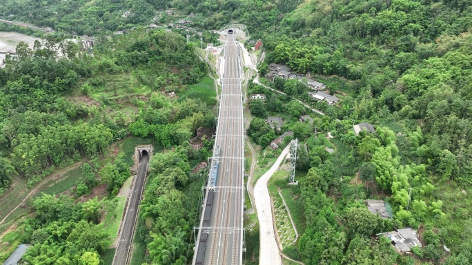 山区铁路