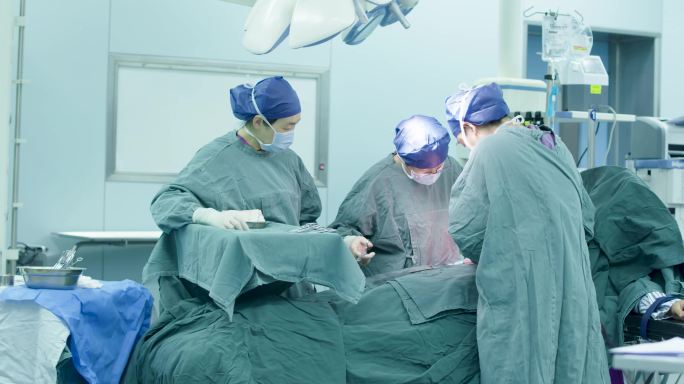 外科医生 妇科手术2