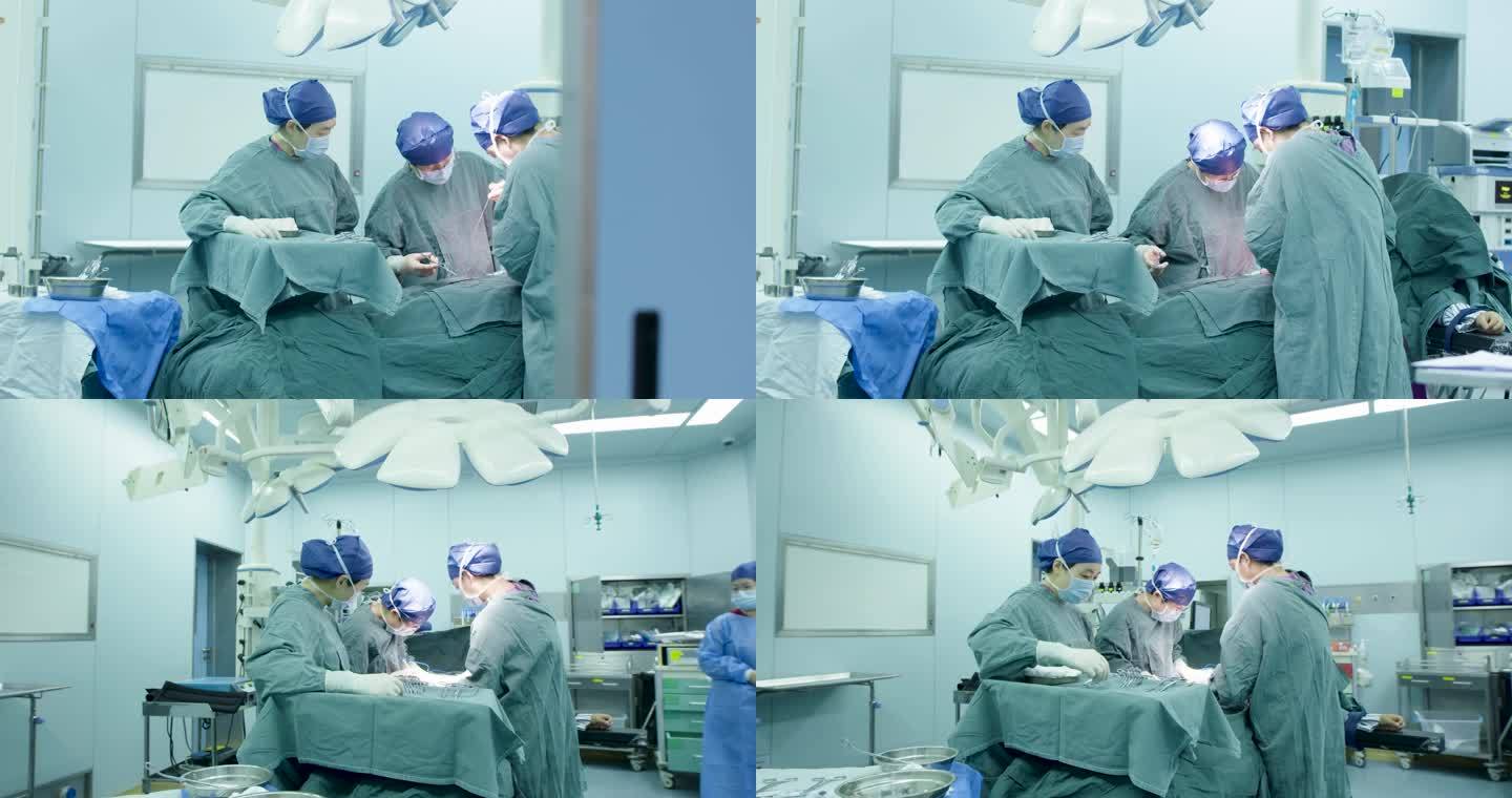 外科医生 妇科手术2