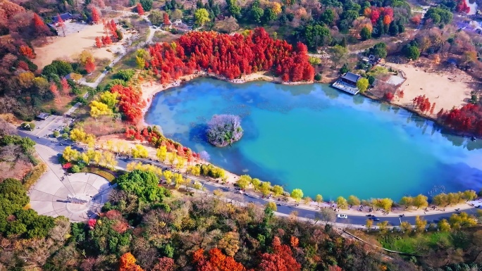 南京燕雀湖