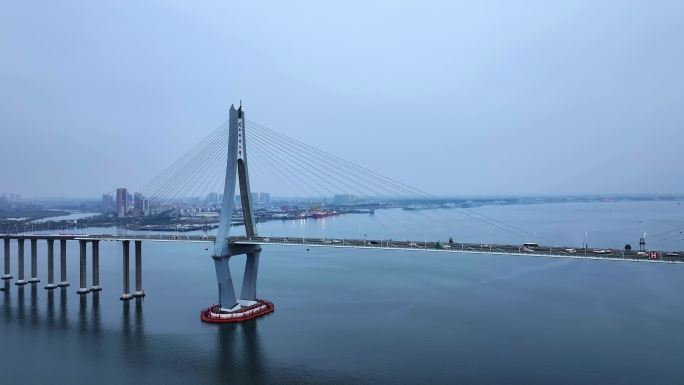 广东湛江海湾大桥