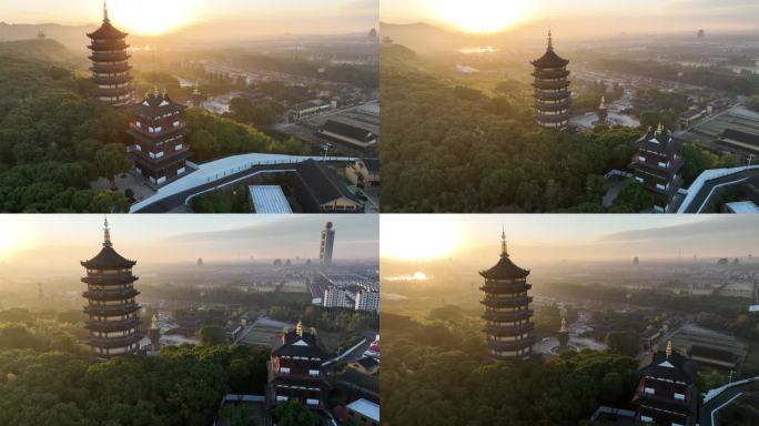 江阴市周庄镇泰清寺