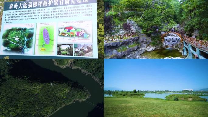 椒溪河秦岭段