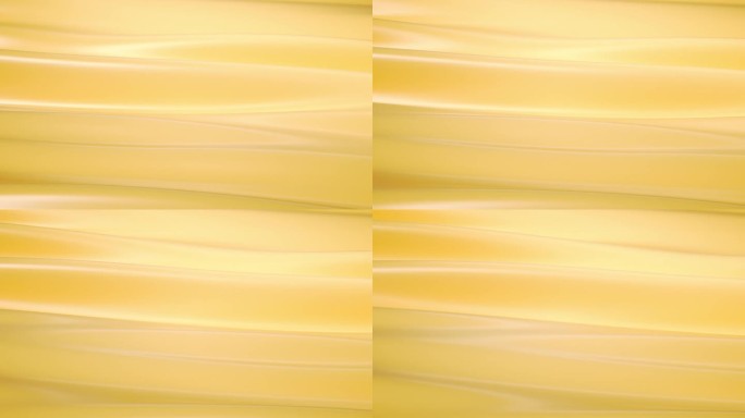 黄色波纹抽象背景