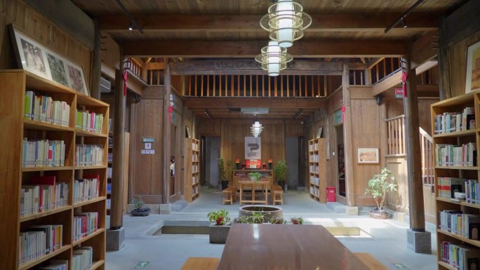 古图书馆书房实拍 芜湖书房拍摄