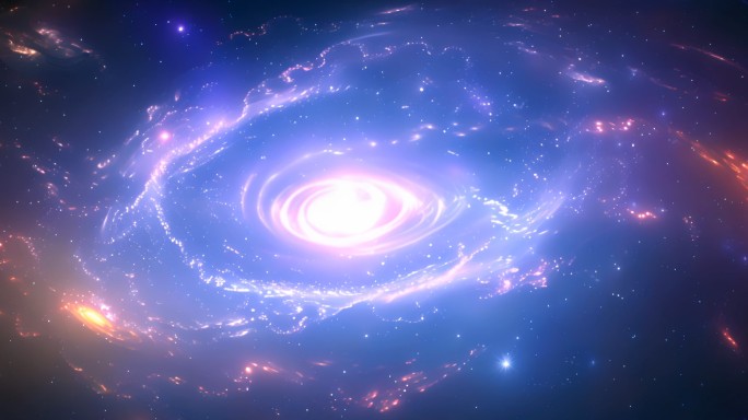 宇宙   星空 黑洞 银河等 素材大合辑