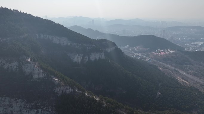 济南佛慧山大佛头