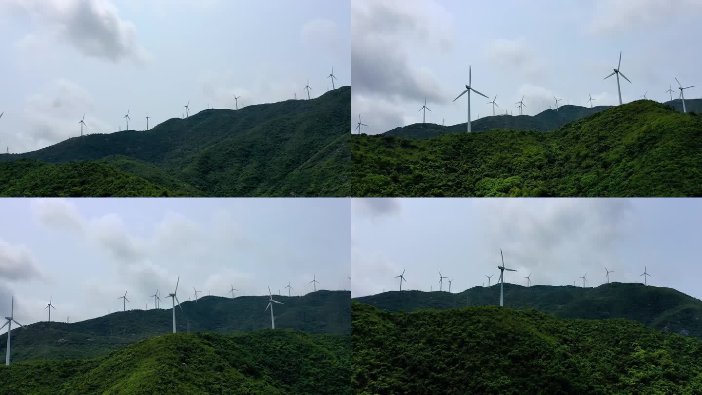 珠海金湾飞沙坳风电场