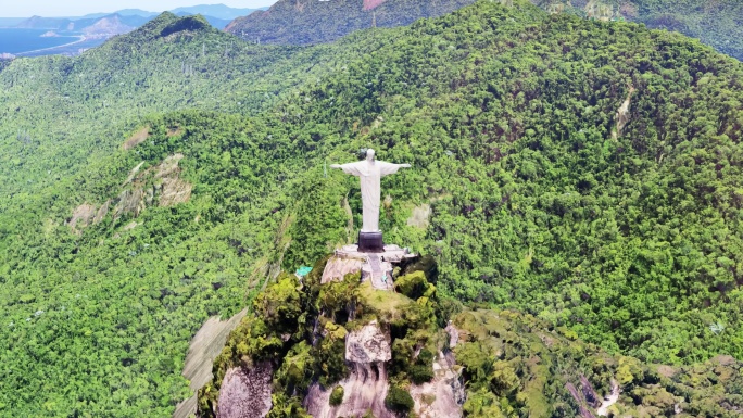 基督山 巴西