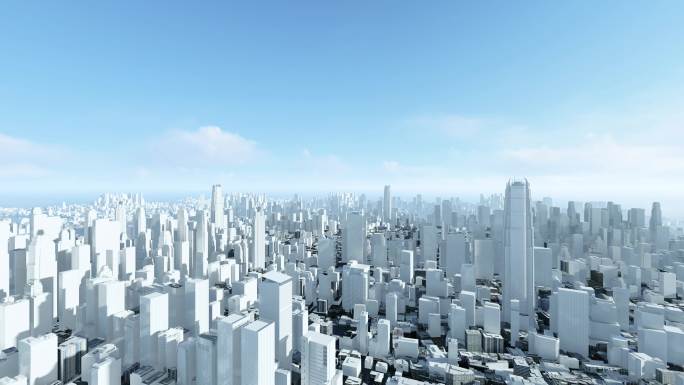 想象 未来世界 未来 幸福生活 海中城市