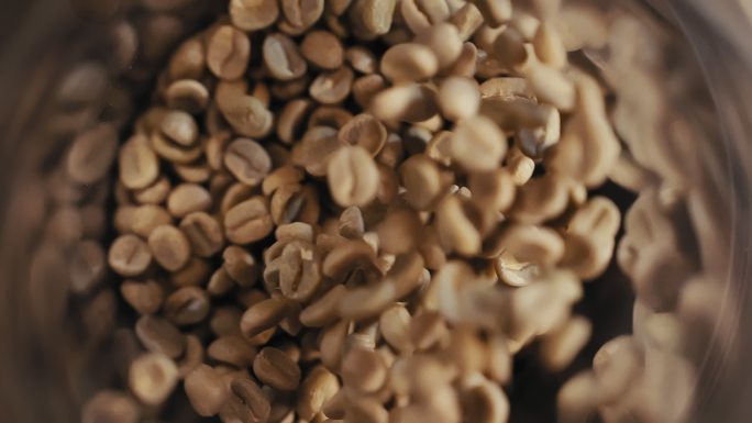 咖啡生豆 唯美饮料咖啡豆咖啡 咖啡豆烘焙