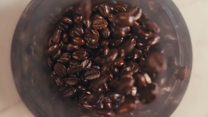 咖啡美食唯美饮料咖啡豆咖啡 咖啡豆烘焙