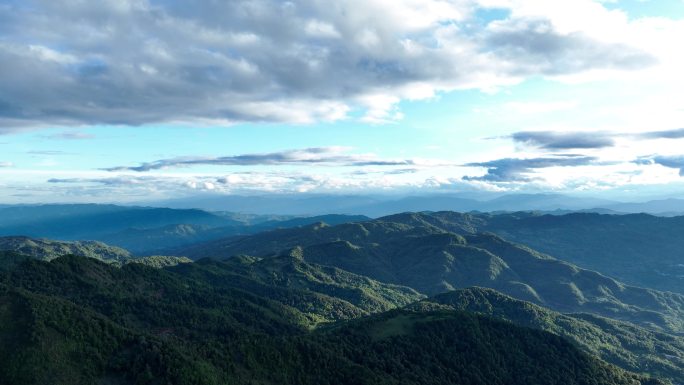 壮阔的天气风景