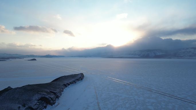 俄罗斯贝加尔湖