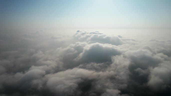 空中云层