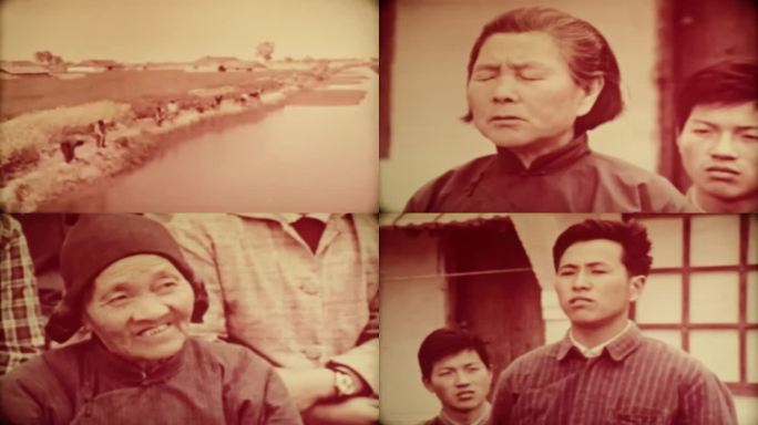 70年代中国赤脚医生影像4