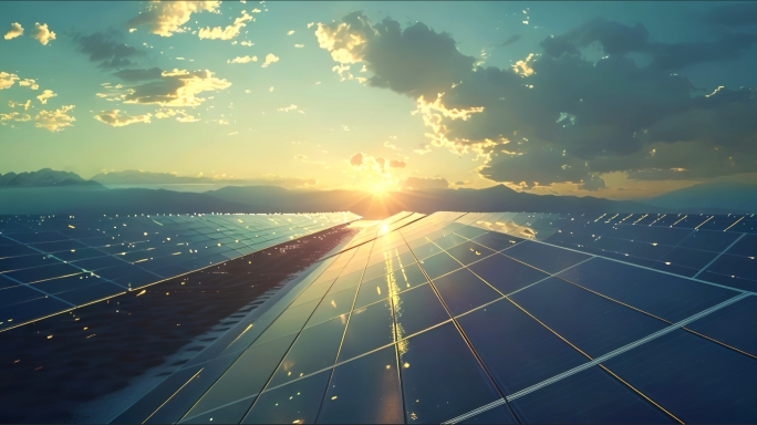 太阳能 光伏发电 碳中和