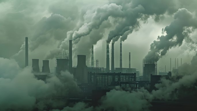 空气污染工业污染