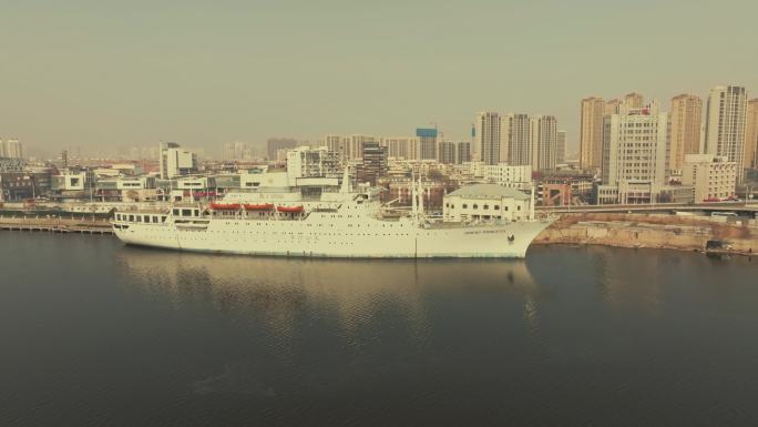 天津海河邮轮